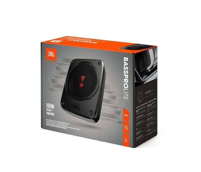 JBL BassPro Micro Actieve Subwoofer