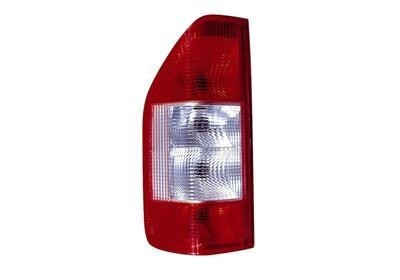 achterlicht, witte knipper, zonder fittingdeel, links Mercedes S