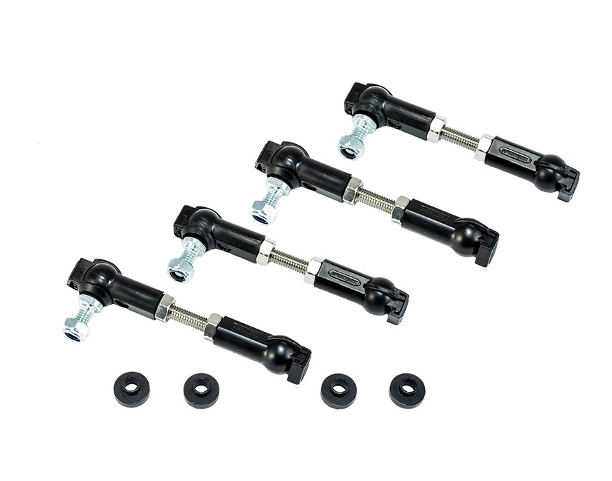 AirSuspesion Links BMW X5 (E53) Rear Only Air Suspension 2004 –