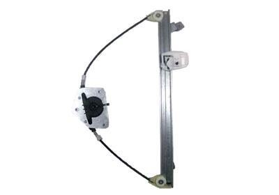 raammechanisme, zonder motor, voorportier, links Peugeot 406, 19