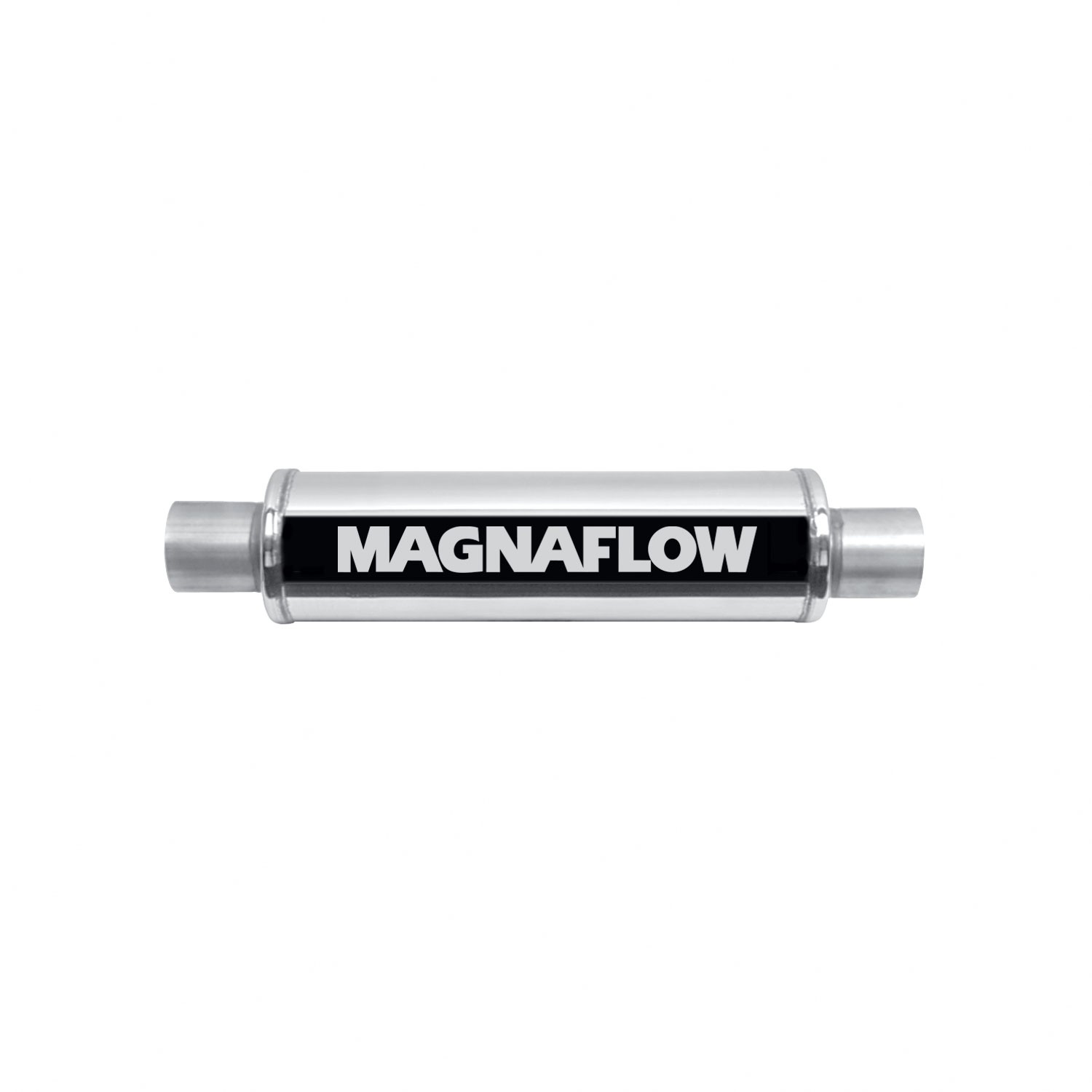 Muffler Mag SS 4X4x14 2/2 2.5" core Magnaflow Demper