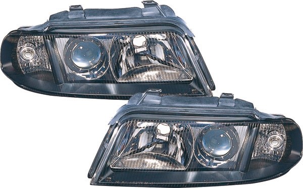Headlights Audi A4 B5 99-01