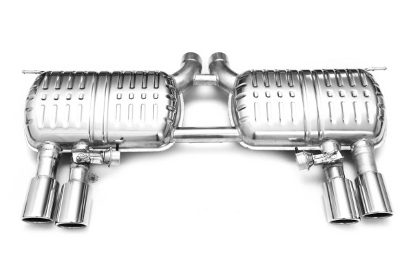 Einddemper BMW M X E71 Exhaust Systems