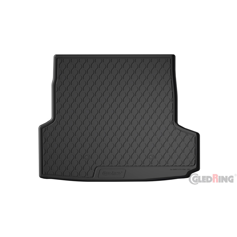 Rubbasol (Rubber) Kofferbakmat  BMW 3-Serie F31 Touring 2012-
