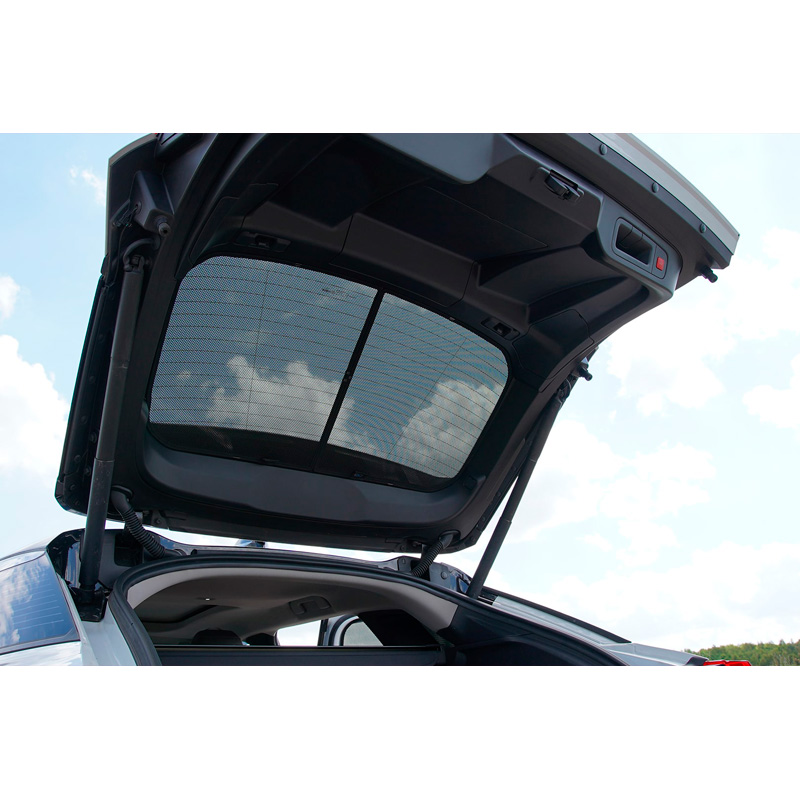 Set Car Shades  Citroën C5 X 2021- (6-delig)