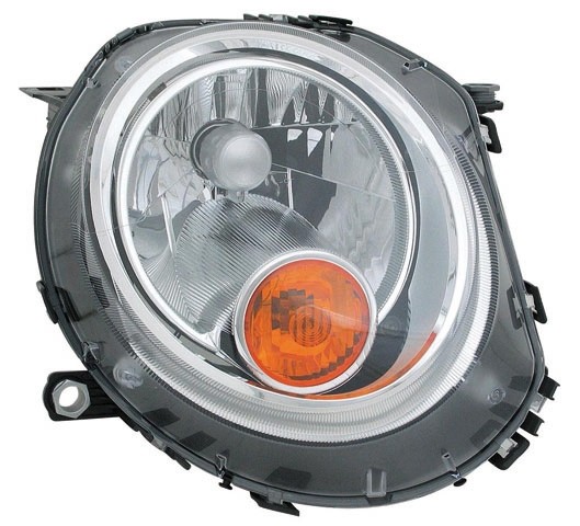 Koplamp rechts MINI R56 06->> TYC H4