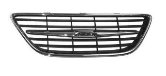 grille Saab 9-3, 2002-2007