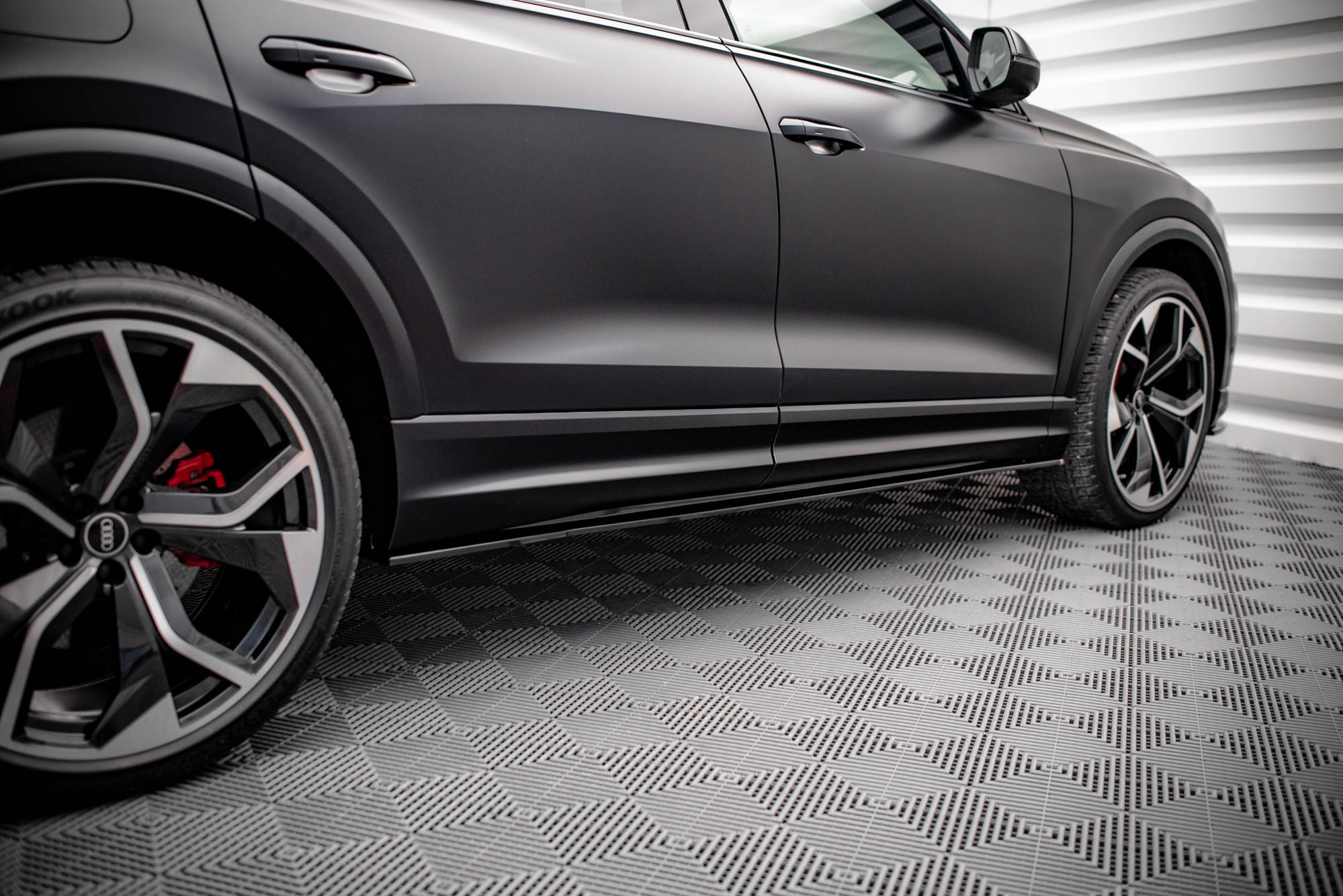 Bodykit Audi RSQ8 Mk1 (2019–2023)