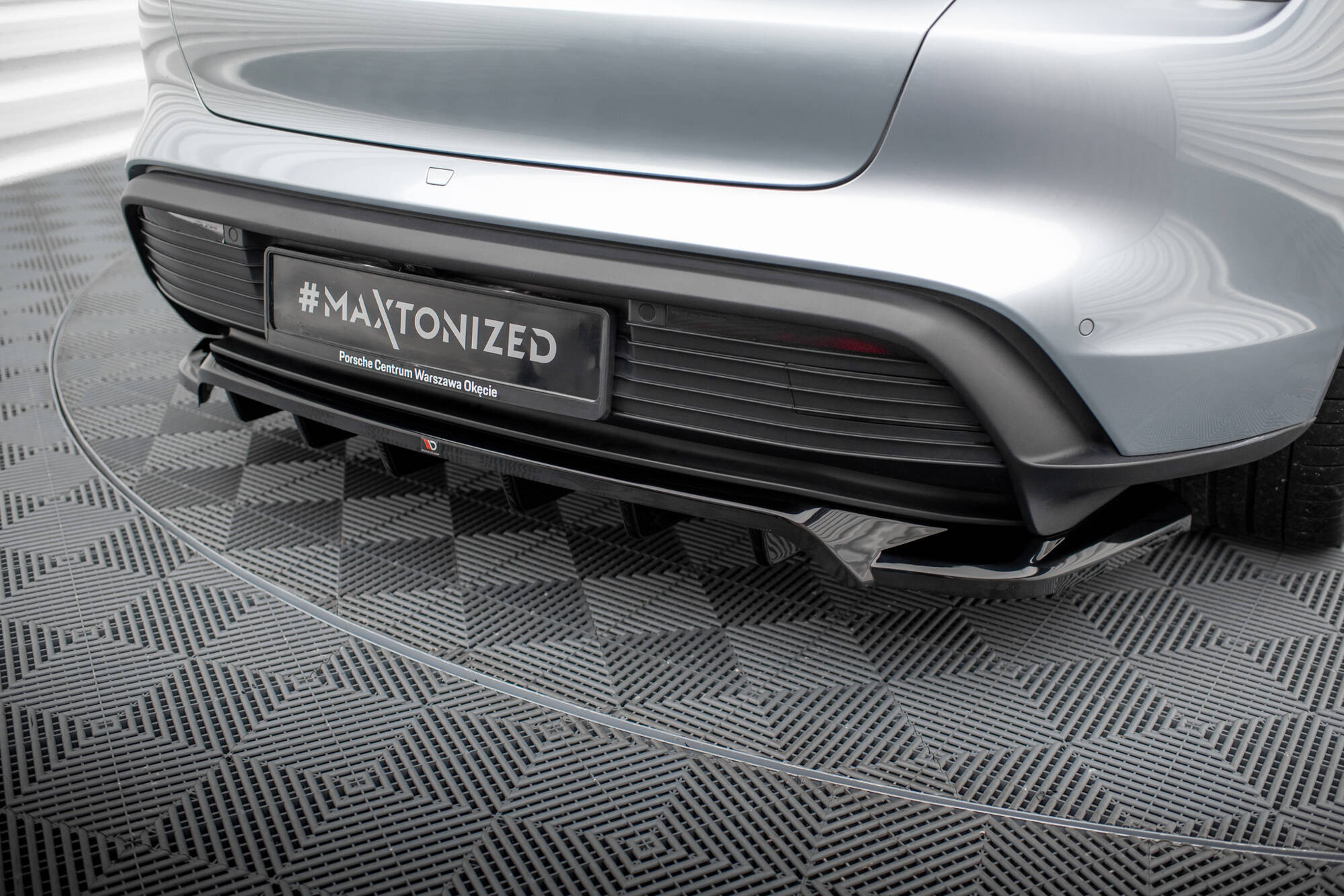 Bodykit Porsche Taycan / Taycan 4 / Taycan 4S / Taycan GTS Mk1 (2019–2024)