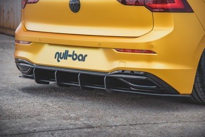 Diffuser Street Pro Volkswagen Golf 8 Maxton