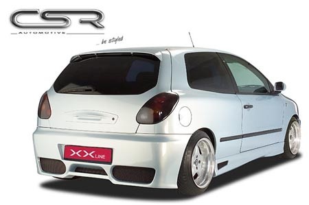 Achterbumper Fiat Bravo 182 XXLine