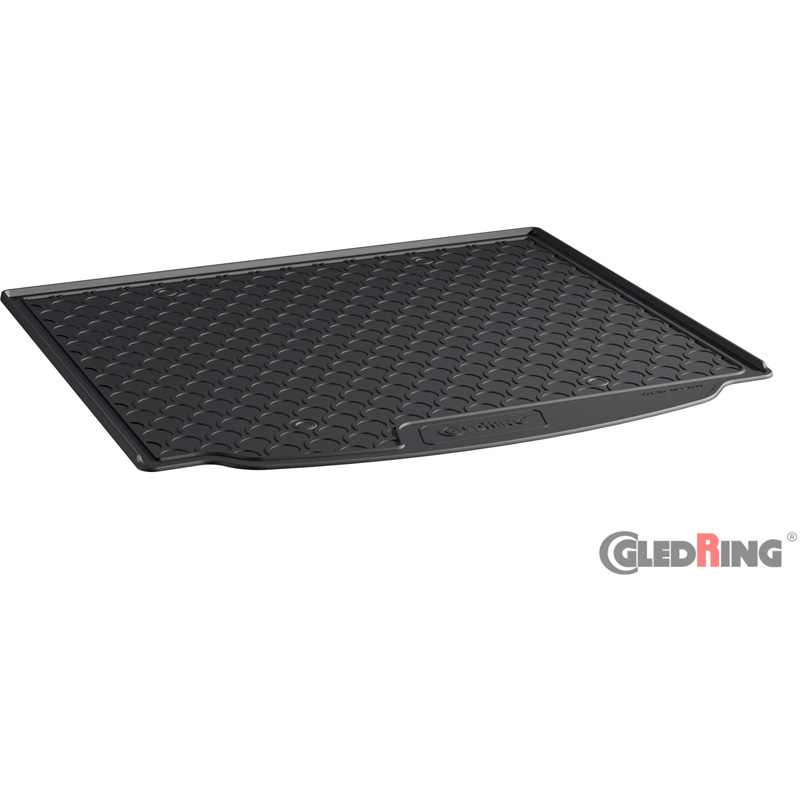 Gledring Rubbasol (Rubber) Kofferbakmat  Mazda CX-5 III 2025- (Hoge laadvloer)