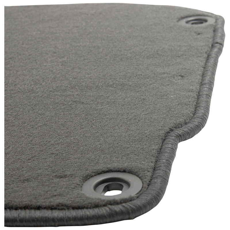 Automatten Velours  Skoda Octavia 2004-2008