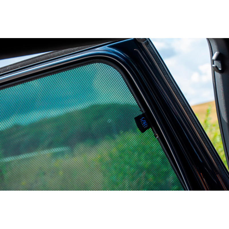 Set Car Shades (achterportieren)  Volkswagen Golf VII 5 deurs 2013-2020 (2-delig)