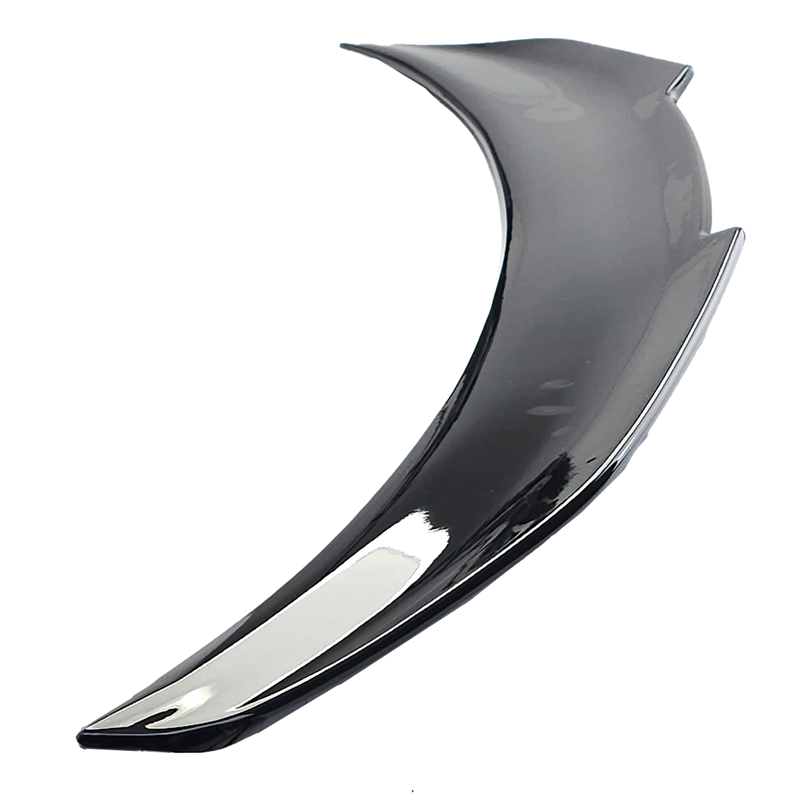 Spoiler BMW 8 Serie G16 Gran Coupe Glans Zwart