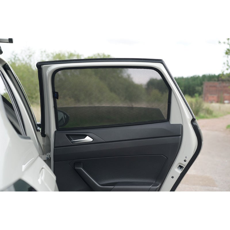 Set Car Shades  Volkswagen Taigo (CS1) 2021- (6-delig)