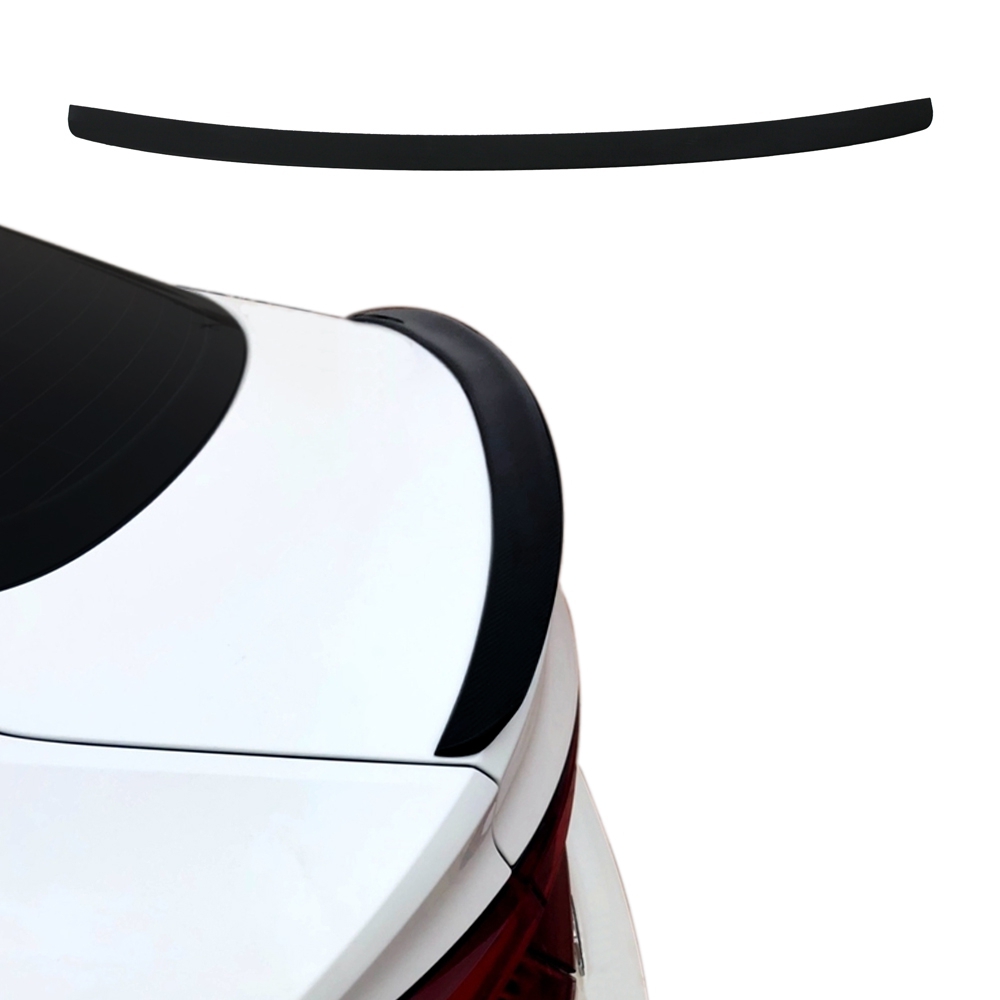 Achterklep Spoiler Audi A5 F5 2017- Glans Zwart