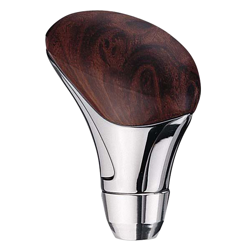 Schakelpook Simoni Racing PK Wood/Chrome