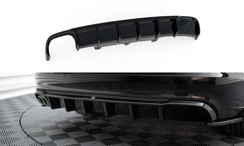 Rear Valance Audi A6 Avant C7