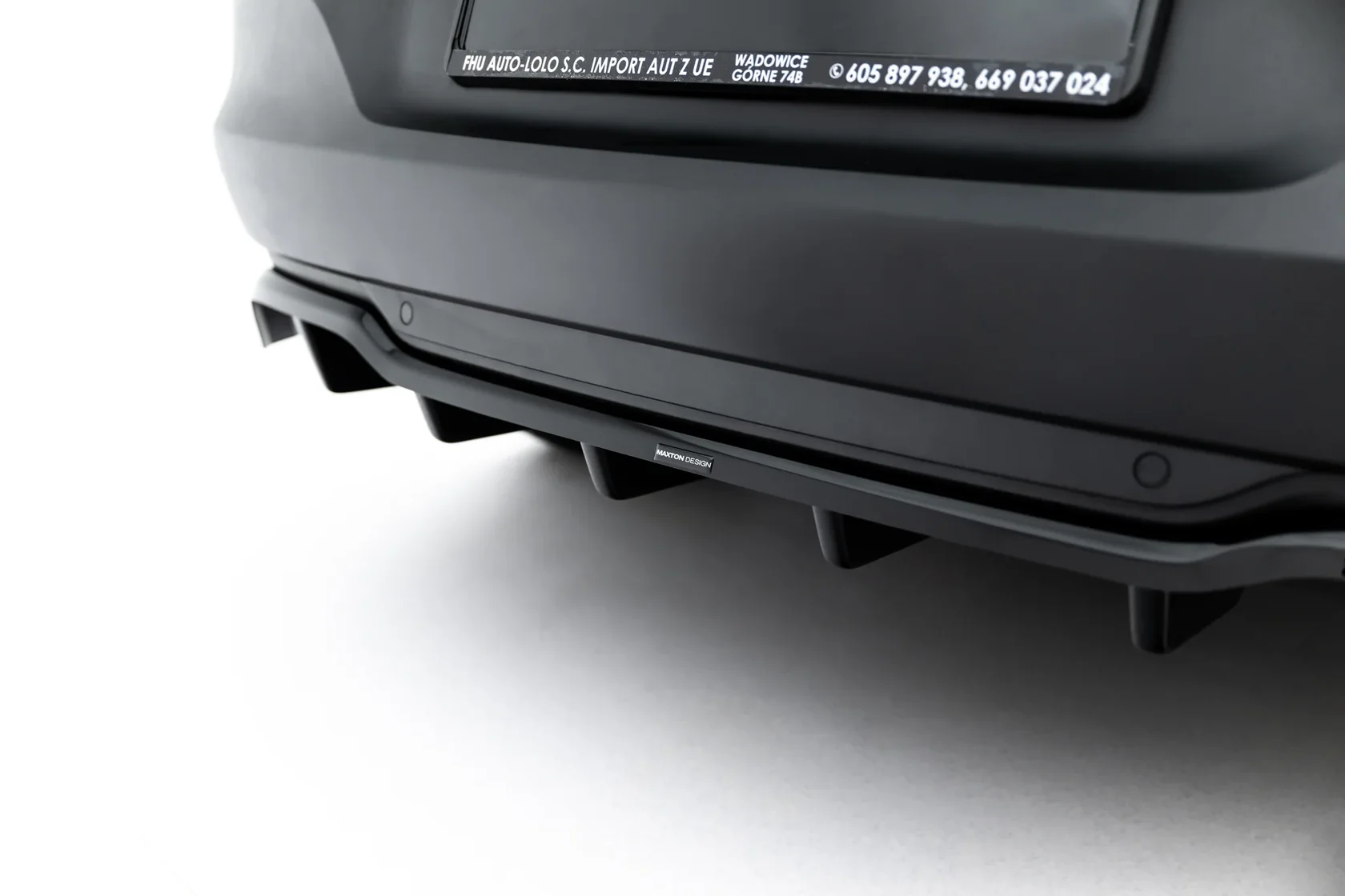 Bodykit Opel Grandland Mk1
