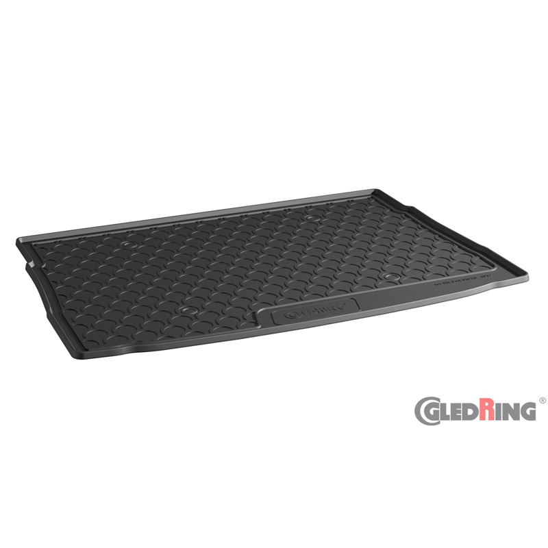 Rubbasol (Rubber) Kofferbakmat  Volkswagen Golf VIII HB 5-deurs 2020- (Hoge variabele laadvloer)