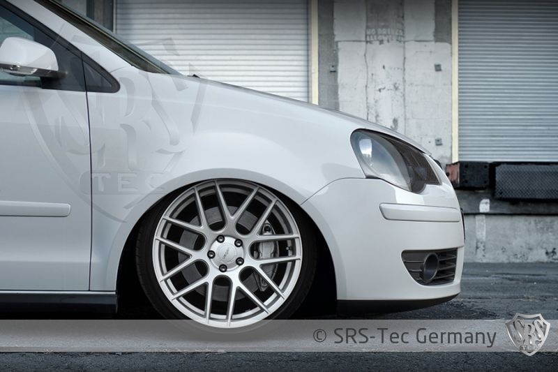 Zijscherm breed VW Polo 9N3