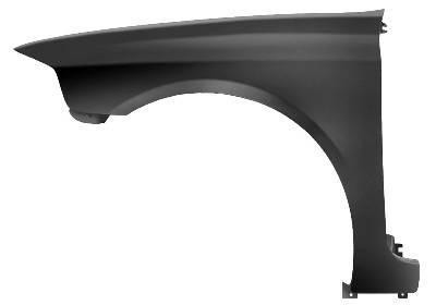 spatbord, links Renault Laguna, 2001-2005