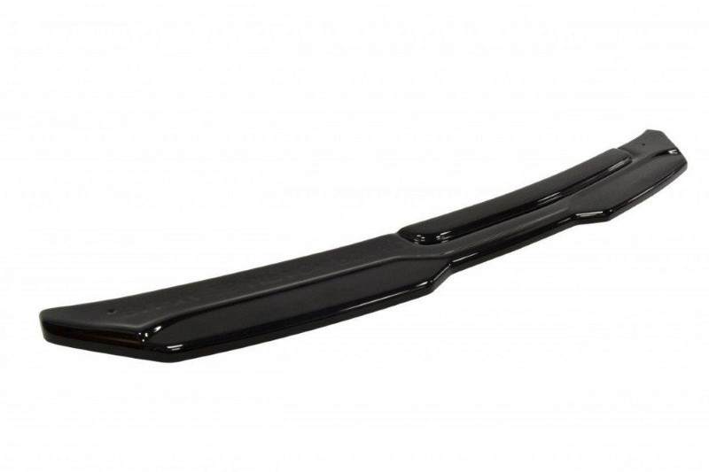 Centrale Achterspoiler BMW X4 M-Pack (zonder verticale bar) Glanzend Zwart