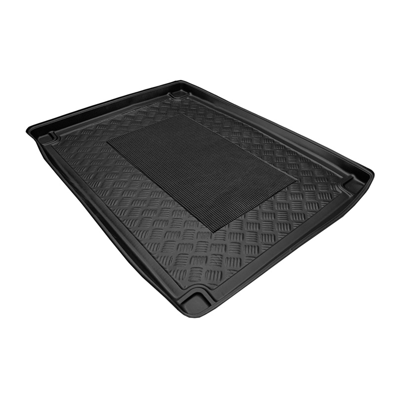 Kofferbakschaal 'Anti-slip'  Kia Niro 2016- (hoge laadvloer excl. Subwoofer)