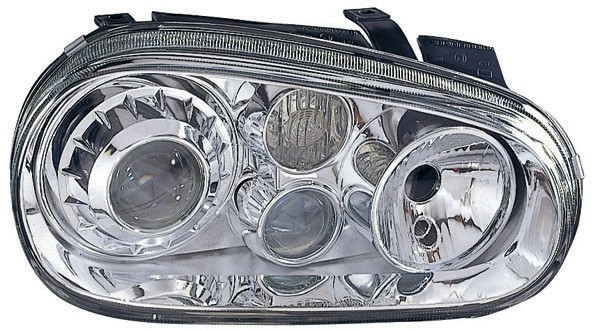 Faros VW Golf IV R32-look cromo