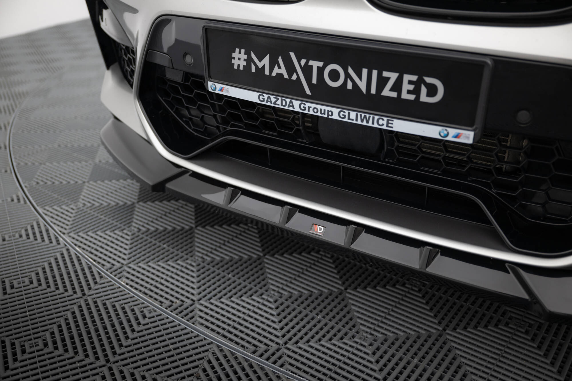 Bodykit – BMW X4 M F98 (2019–2021)