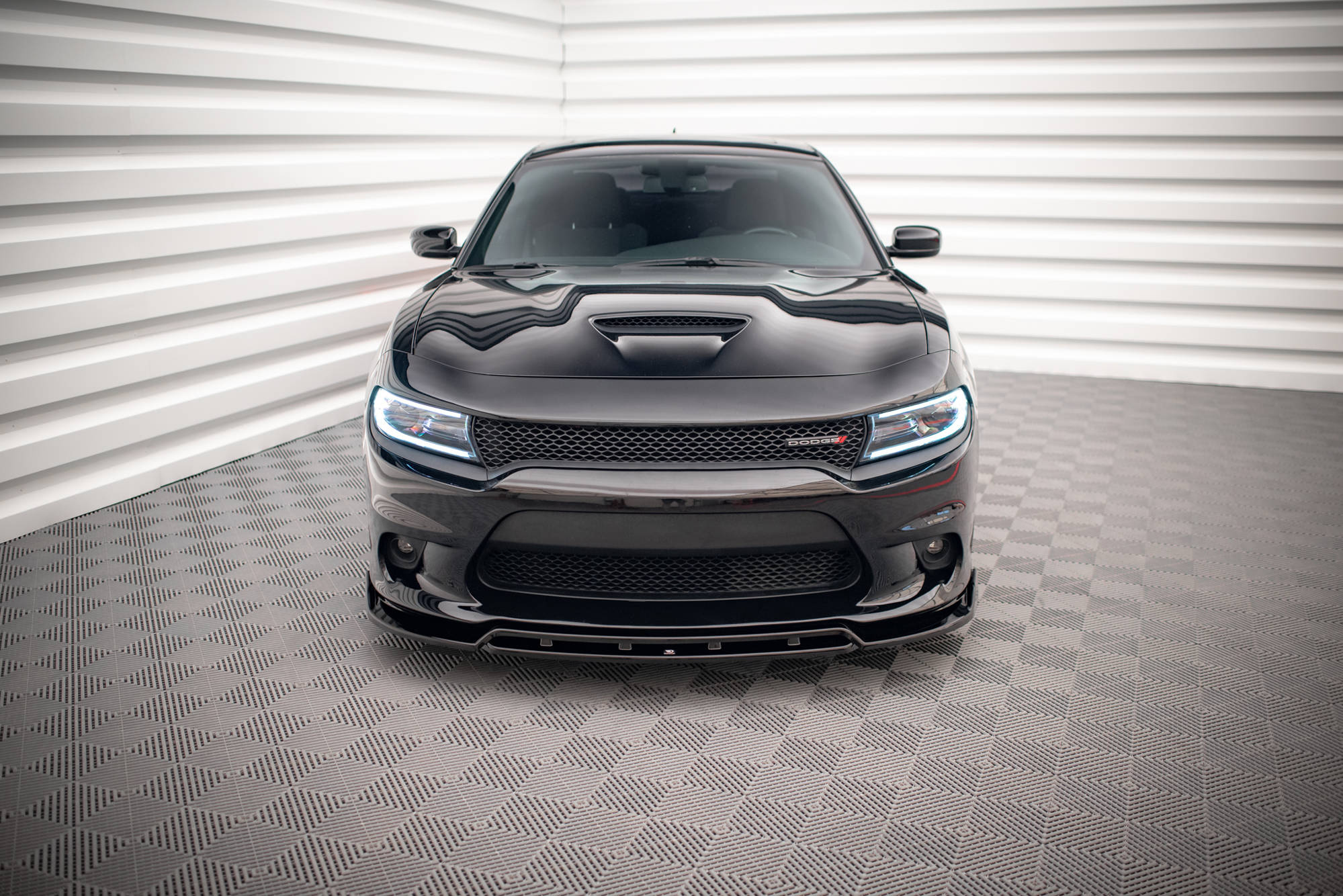 Bodykit Dodge Charger SRT Mk7 Facelift (2014–2023)