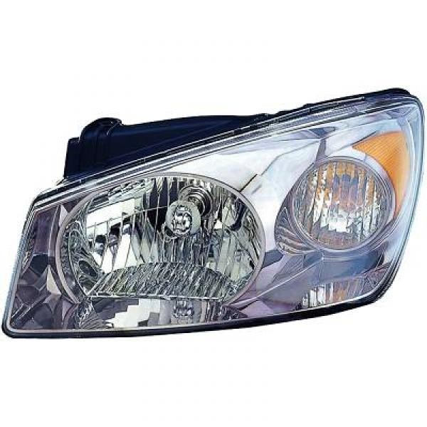 Koplamp links CERATO 04-06