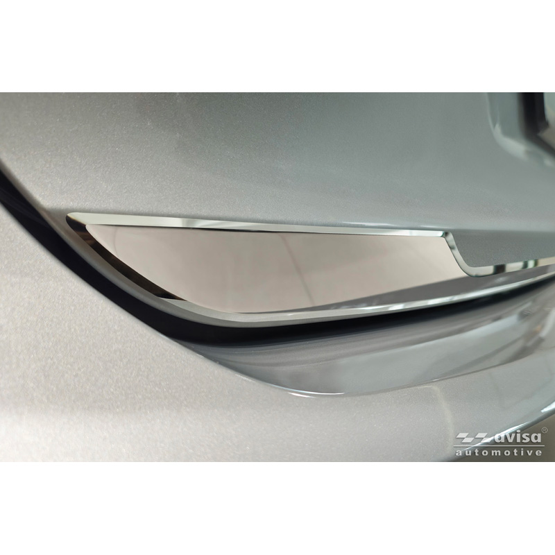 Avisa Chroom RVS Kofferbak Sierlijst  Volvo V90 II 2016-