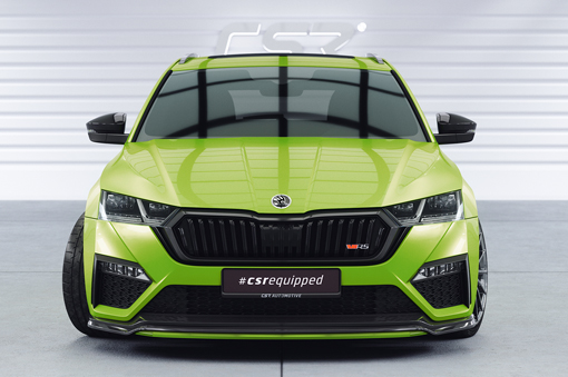 Voorspoiler Skoda Octavia 4 RS