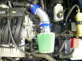 GREEN kit Renault Laguna 1.6 16V