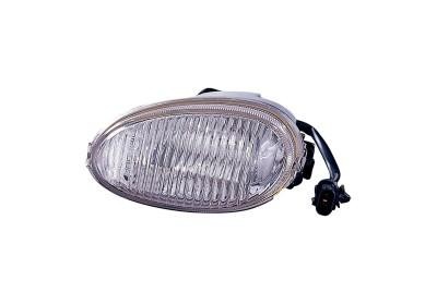 mistlamp, links, 02/1997-Hyundai Accent/Excel, 4/5 drs, 1995-199