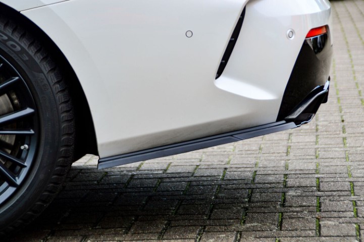 Achterskirt zijkanten BMW 4-Serie G22 G23 M-Pakket