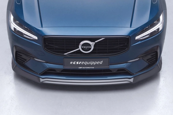 Voorspoiler | Cup Spoilerlip met ABE Volvo S90 / V80 R-Design