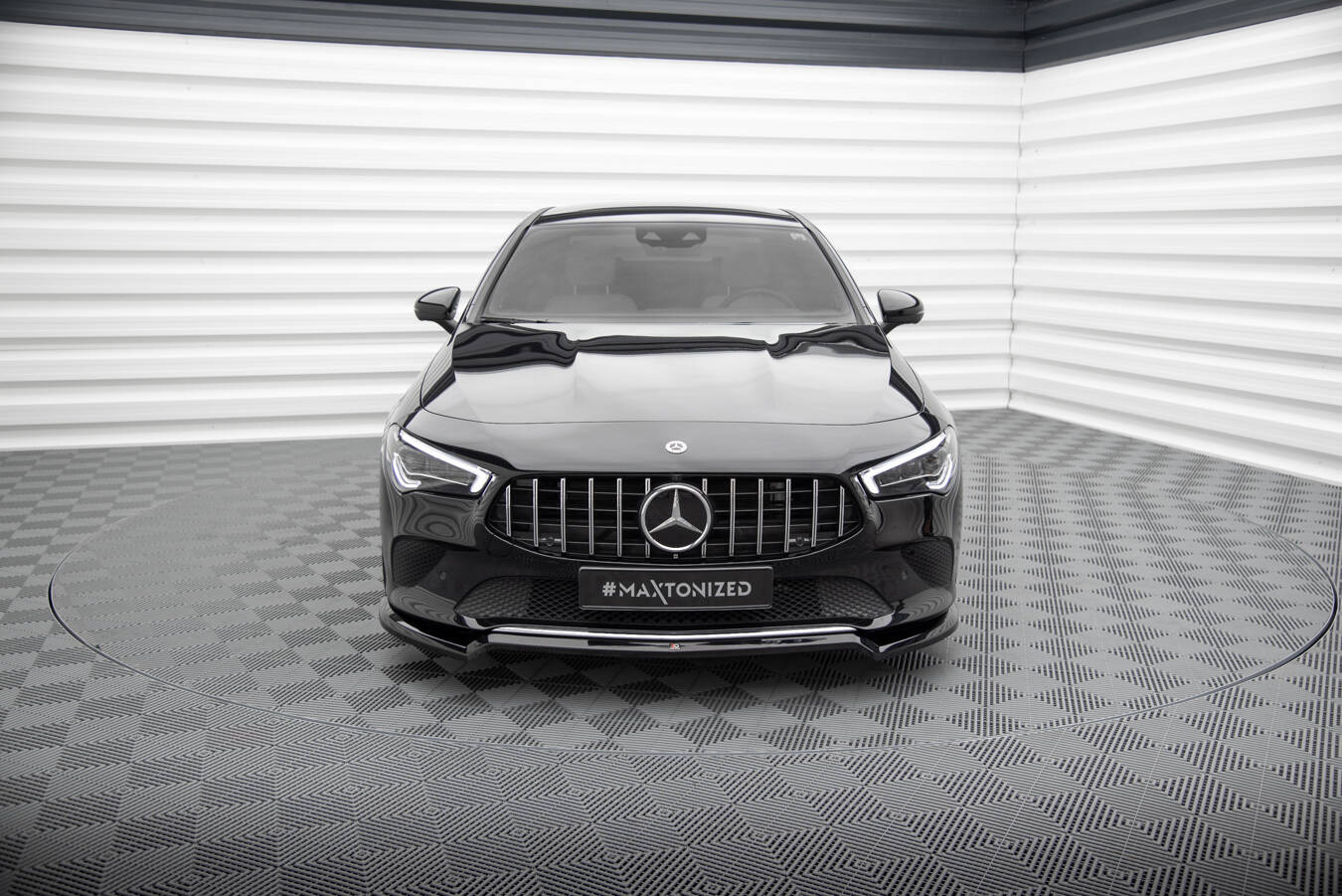 Bodykit – Mercedes-Benz CLA Coupé C118 (2018–2023)