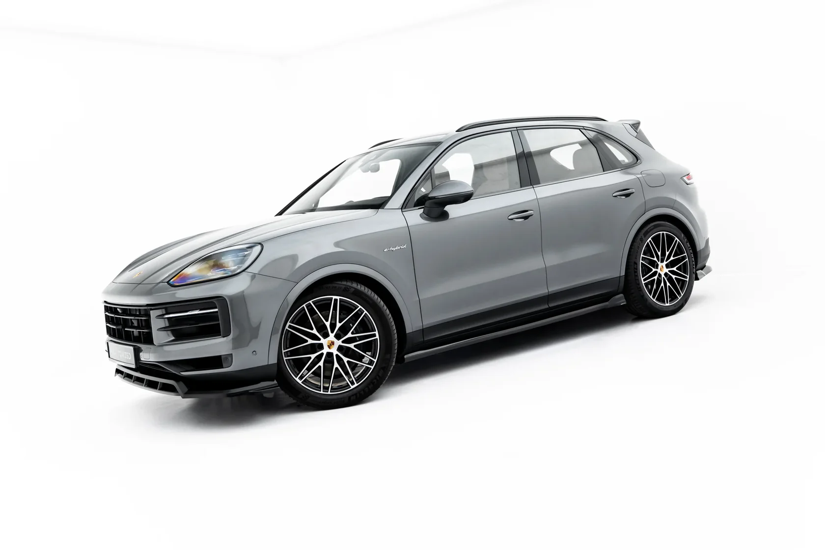 Bodykit Porsche Cayenne SUV Mk3 Facelift