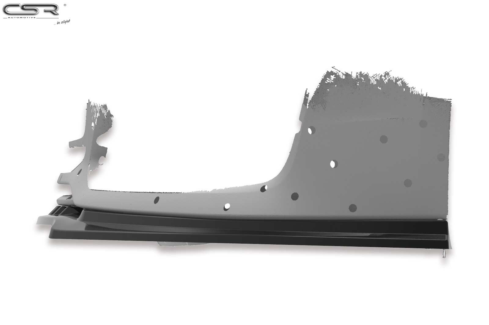 Voorspoiler Audi S8 D4 (Plus) CSR