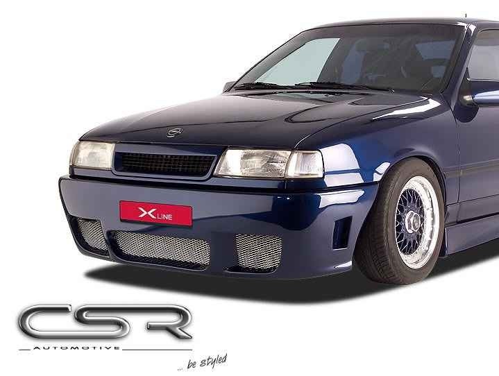 Voorbumper Opel Vectra A X-Line