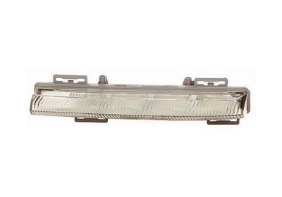 daglicht, links Mercedes C klasse, W204, 2011 -