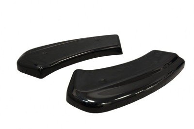 Zijdiffusers VW Golf 7.5 GTI Facelift Glans Zwart
