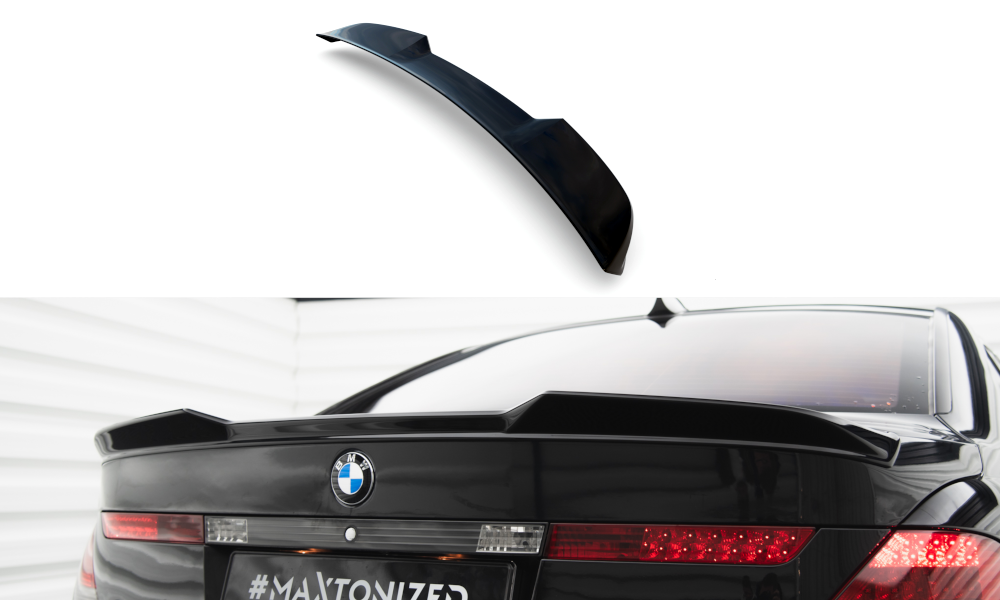 Koplampspoilers BMW 7-Serie E66 (alle modellen) 2005-2008