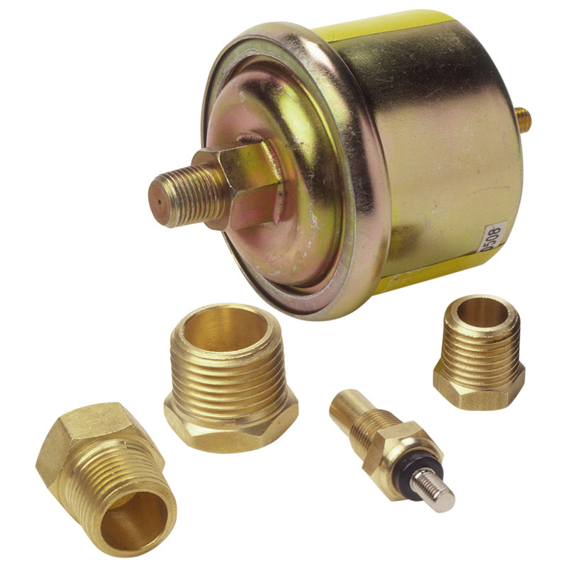 Performance instrument adapters 1/4-18NPTF