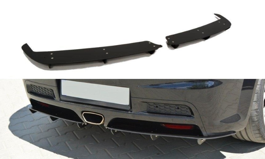 Diffuser Opel Astra H OPC/VXR Maxton Design