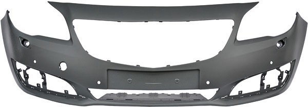 Voorbumperzijde Opel Insignia