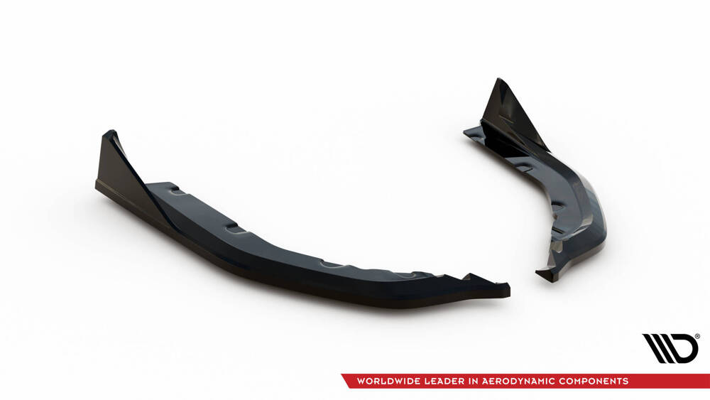 Achterzij Spoilers V.6 CSL Look BMW M3 G80